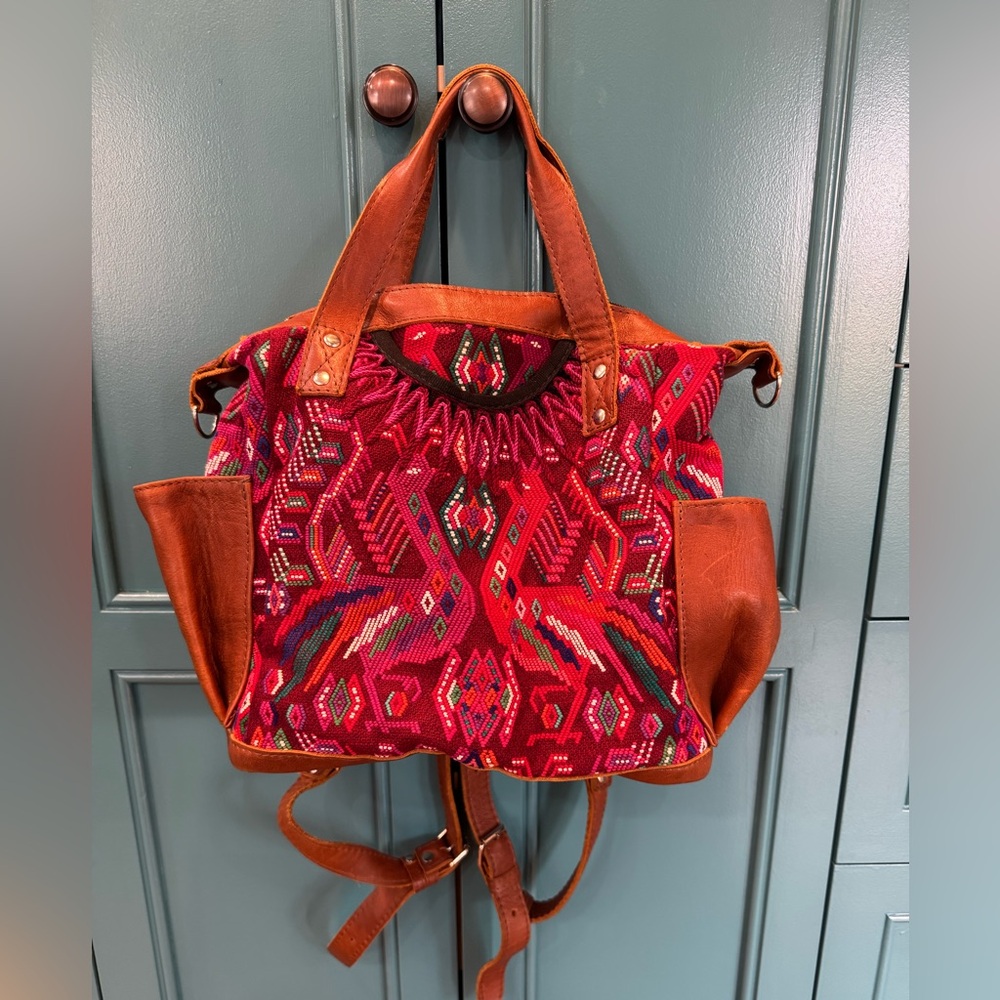 Nena & Co. Backpack Tote